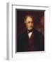 Thomas Babington Macaulay, Baron Macaulay, 1853-Sir Francis Grant-Framed Giclee Print