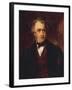 Thomas Babington Macaulay, Baron Macaulay, 1853-Sir Francis Grant-Framed Giclee Print