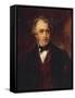 Thomas Babington Macaulay, Baron Macaulay, 1853-Sir Francis Grant-Framed Stretched Canvas