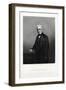 Thomas Babington Macaulay, British Poet, Historian and Whig Politician, C1880-DJ Pound-Framed Giclee Print