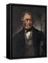 Thomas Babington Macaulay (-Francis Grant-Framed Stretched Canvas