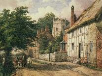 Cubbington, Warwickshire-Thomas Baker-Giclee Print