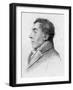 Thomas Banks-John Flaxman-Framed Art Print