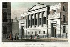 The Catholic Chapel, Finsbury, London, 1827-Thomas Barber-Giclee Print