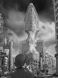 Nut Tree-Thomas Barbey-Giclee Print