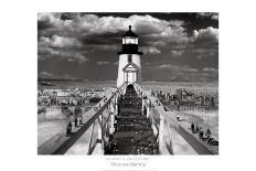 A Pain in the Neck-Thomas Barbey-Giclee Print