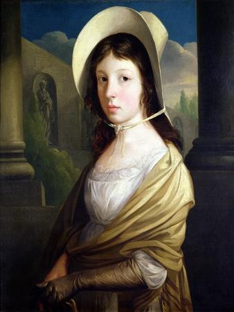 Priscilla Jones, C.1802