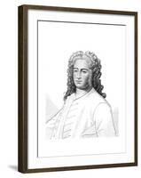 Thomas Baron Paget-null-Framed Giclee Print