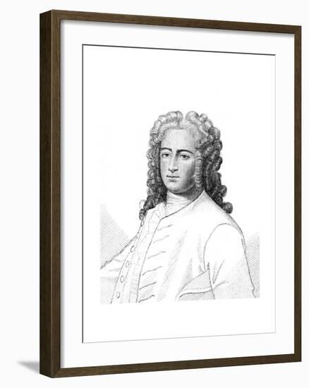 Thomas Baron Paget-null-Framed Giclee Print