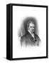 Thomas Baron Wallace-Abraham Wivell-Framed Stretched Canvas