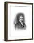 Thomas Baron Wallace-Abraham Wivell-Framed Giclee Print