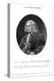 Thomas Baronet Glenlee-Sir Joshua Reynolds-Stretched Canvas