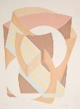 Untitled - Abstract Composition-Thomas Barrett-Collectable Print