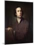 Thomas Barrow, a Portrait Painter, C1754-1802-George Romney-Mounted Giclee Print