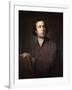 Thomas Barrow, a Portrait Painter, C1754-1802-George Romney-Framed Giclee Print