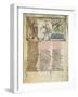 Thomas Becket Prepares to Sail For England, 1170 to End His Exile, Becket Leaves, c.1220-40-null-Framed Giclee Print