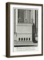 Thomas Becket's Shrine-J. Cole-Framed Art Print