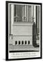 Thomas Becket's Shrine-J. Cole-Framed Art Print