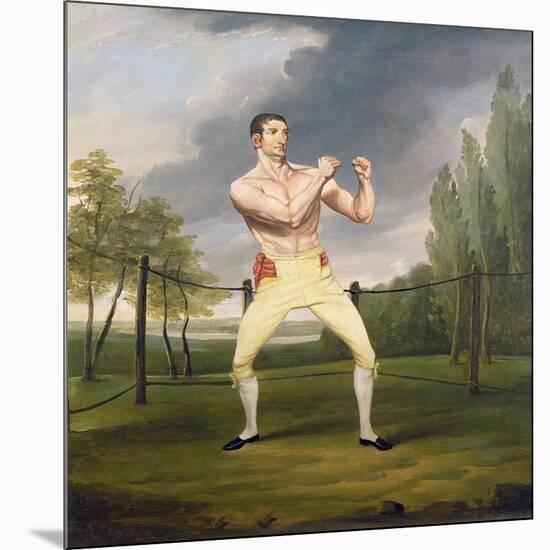 Thomas Belcher, 1810-11-Thomas Douglas Guest-Mounted Giclee Print