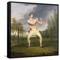 Thomas Belcher, 1810-11-Thomas Douglas Guest-Framed Stretched Canvas