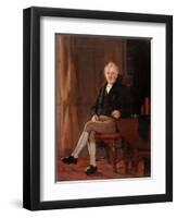 Thomas Bewick, 1884-Sir James Guthrie-Framed Giclee Print