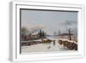White Frame