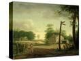 Stretched Canvas