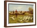 Brown Frame