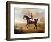 Thomas Boothby Parkyns (1755-1800) 1780-John Boultbee-Framed Giclee Print