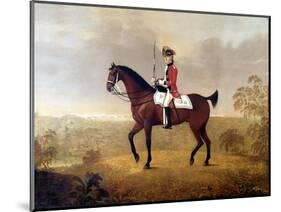 Thomas Boothby Parkyns (1755-1800) 1780-John Boultbee-Mounted Giclee Print