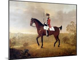 Thomas Boothby Parkyns (1755-1800) 1780-John Boultbee-Mounted Giclee Print