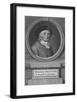 Thomas Britton-null-Framed Art Print