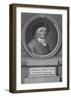 Thomas Britton-null-Framed Art Print