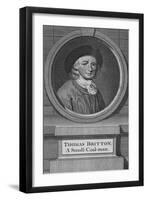 Thomas Britton-null-Framed Art Print