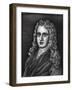 Thomas Brown, Writer-J Tuck-Framed Art Print