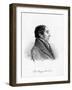 Thomas Burgon-Henry Corbould-Framed Art Print