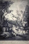 Happiness, 1799-Thomas Burke-Giclee Print