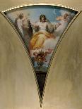 Vincente Lunardi, C.1786-1800-Thomas Burke-Giclee Print