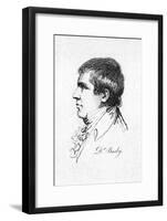 Thomas Busby, Musician-null-Framed Art Print