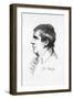 Thomas Busby, Musician-null-Framed Art Print