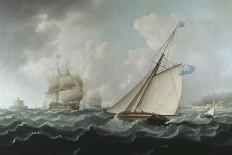 Full Sail-Thomas Butterworth-Laminated Giclee Print