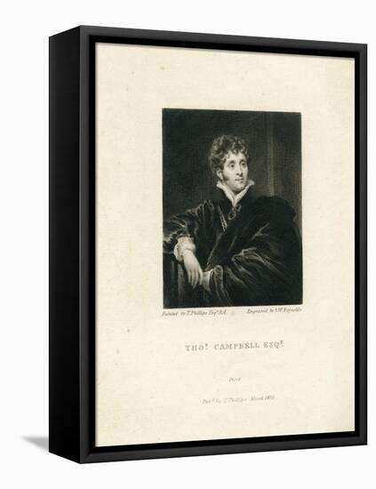 Thomas Campbell, 1818-Samuel William I Reynolds-Framed Stretched Canvas