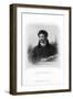 Thomas Campbell, Scottish Poet-FA Roberts-Framed Giclee Print