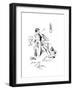 Thomas Campbell-Daniel Maclise-Framed Giclee Print