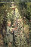 Posies-Thomas Cantrell Dugdale-Framed Art Print