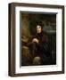 Thomas Carlyle (1795-1881), 1844-John Linnell-Framed Giclee Print