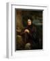 Thomas Carlyle (1795-1881), 1844-John Linnell-Framed Giclee Print