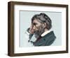 Thomas Carlyle (1795-1881)-Tarker-Framed Giclee Print