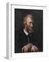 Thomas Carlyle, c.1868-George Frederick Watts-Framed Giclee Print