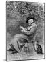 Thomas Carlyle, Scottish-Born British Historian and Essayist, 19th Century-Helen Paterson Allingham-Mounted Giclee Print